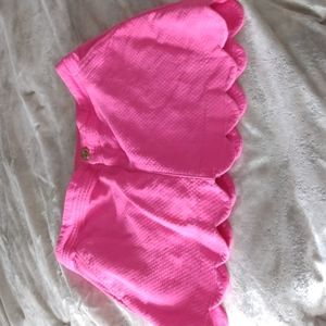 Lilly Pulitzer buttercup skirt size 6